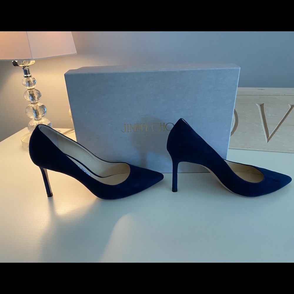 Jimmy Choo Pumps